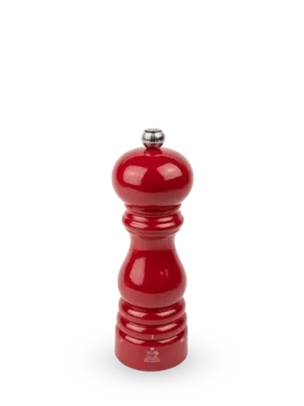 Peugeot Мельница для перца Paris 18 см красная страсть