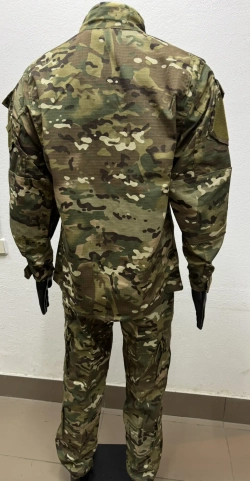 Костюм лето Аку 1. (мультикам и зеленый пиксель). От 5 штук.