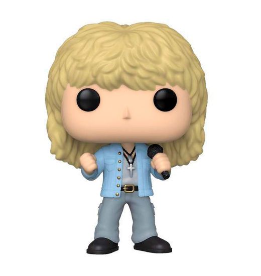 Фигурка Funko POP! Rocks Def Leppard Joe Elliott (147) 40125 / Фигурка Фанко ПОП! по мотивам британского певца Джо Эллиотт