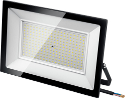 ЗУБР ПСК-200, 200 Вт, 6500 К, IP 65, светодиодный прожектор, Профессионал (57141-200)