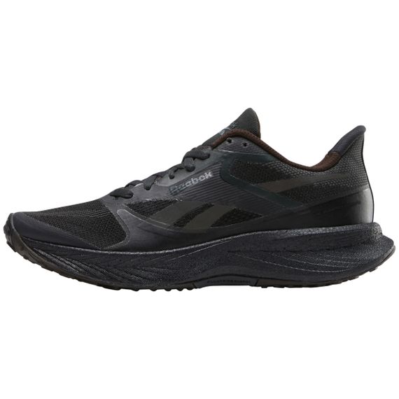 reebok Беговые кроссовки Низкие Черные Женские