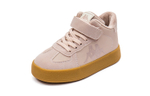 Children's KAPPA KIDS plus velvet warm and comfortable all-match fashion wear-resistant high-top children's sneakers