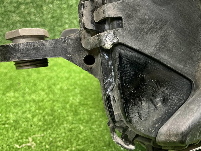 Фара левая Mercedes S W223 (20-нв) Multibeam LED