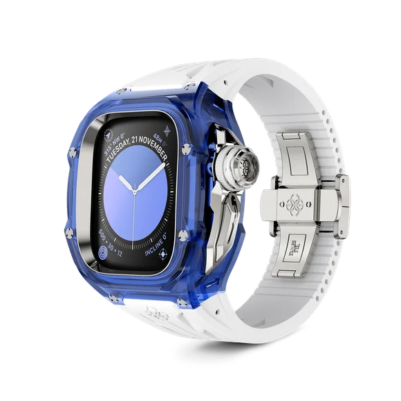 Корпус для Apple Watch - RSTRIII49 - SAPPHIRE BLUE