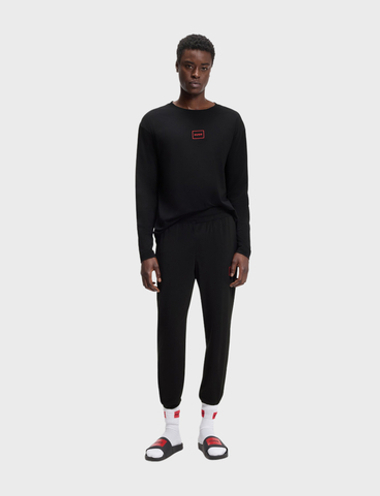 Брюки домашние HUGO Laze Pants CW