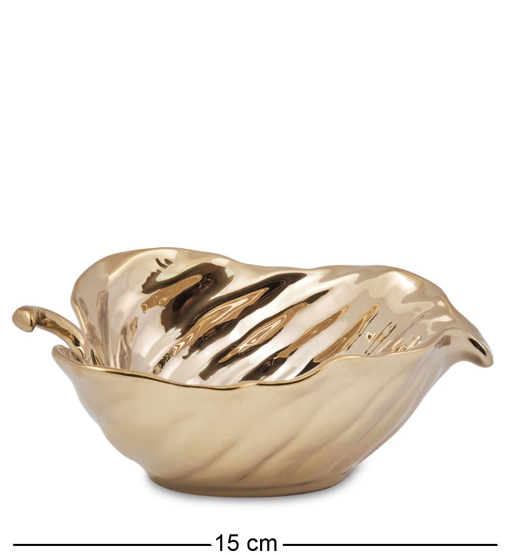 Cervena Kostka OS-138/1 Декоративное блюдо Коллекция «Листья»