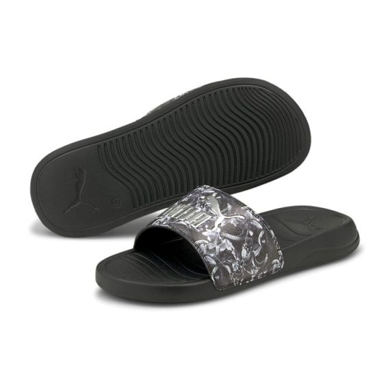 Puma Popcat 20 'Untamed Black Silver'