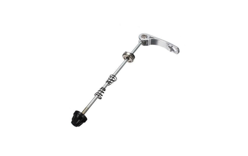 Эксцентрик SF-QR02 для переднего колеса, М5x145мм, серебристый