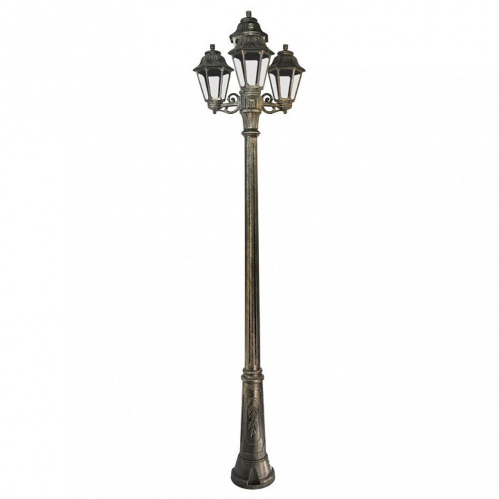 Фонарный столб Fumagalli Anna E22.157.S31.BXF1R