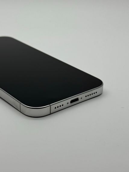 iPhone 16 Pro Max 256gb White Titanium