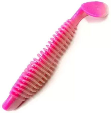 Виброхвост YAMAN Arris Shad р.2,5inch цвет #29-Pink Peare 1шт