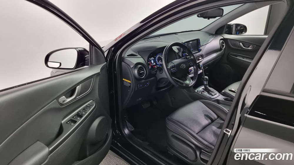 Hyundai KONA Дизель 1.6 2WD (06.2020)