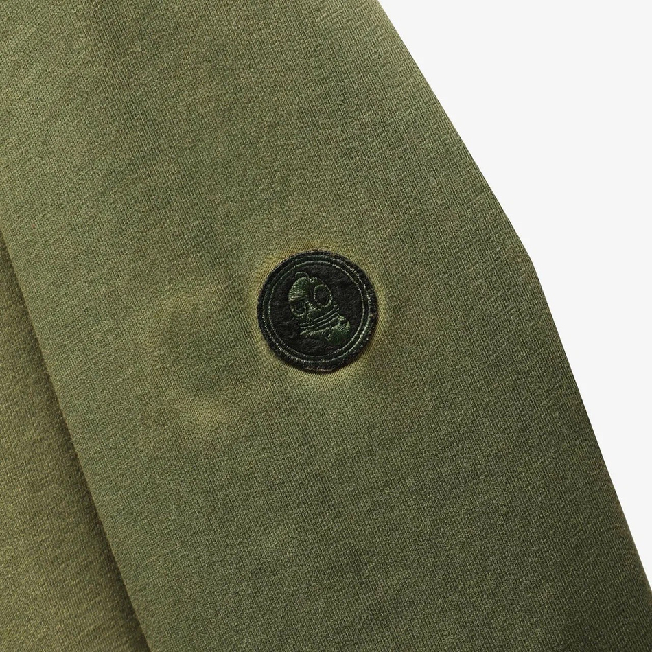 ZP_HD_NLN GMD Khaki Green