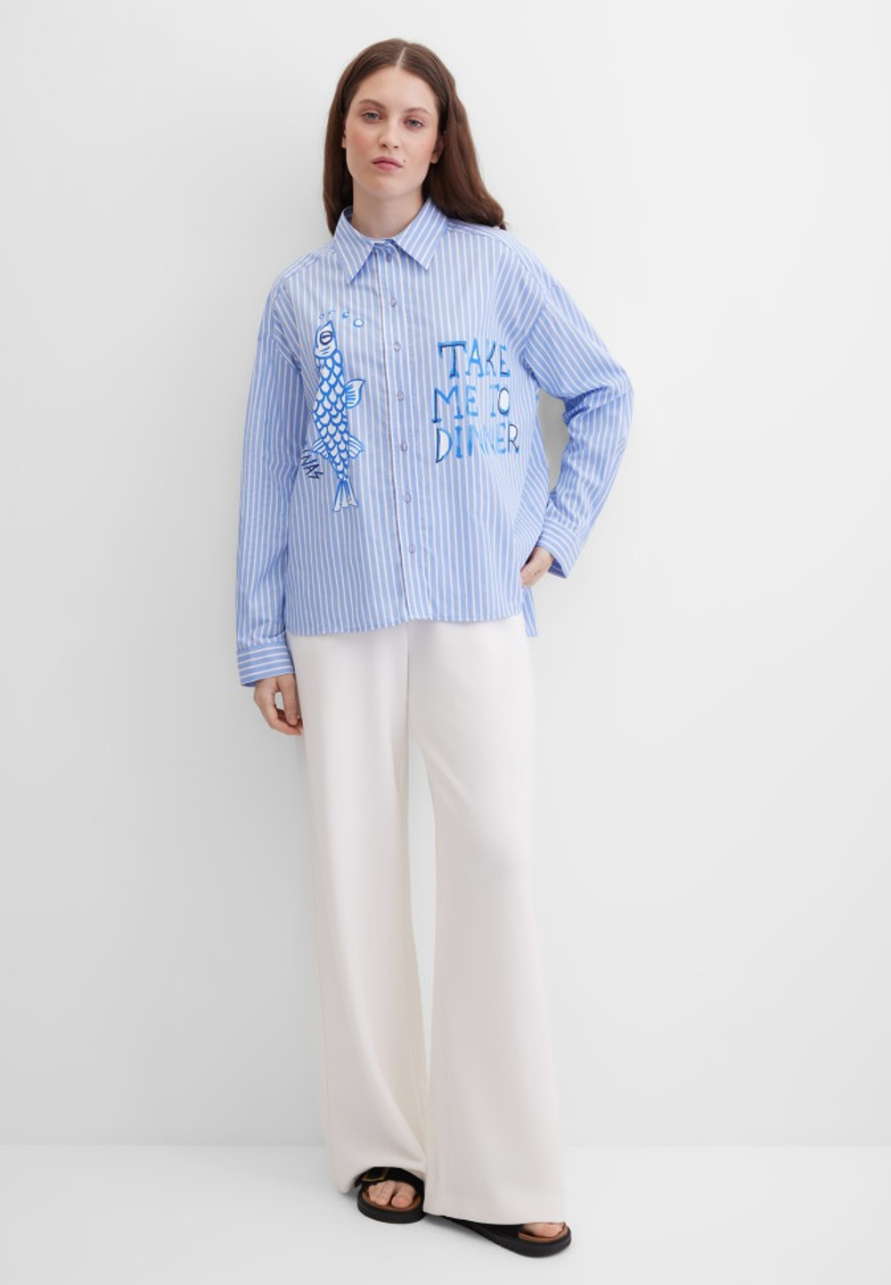 Блузка женская ELISA.AND.ME