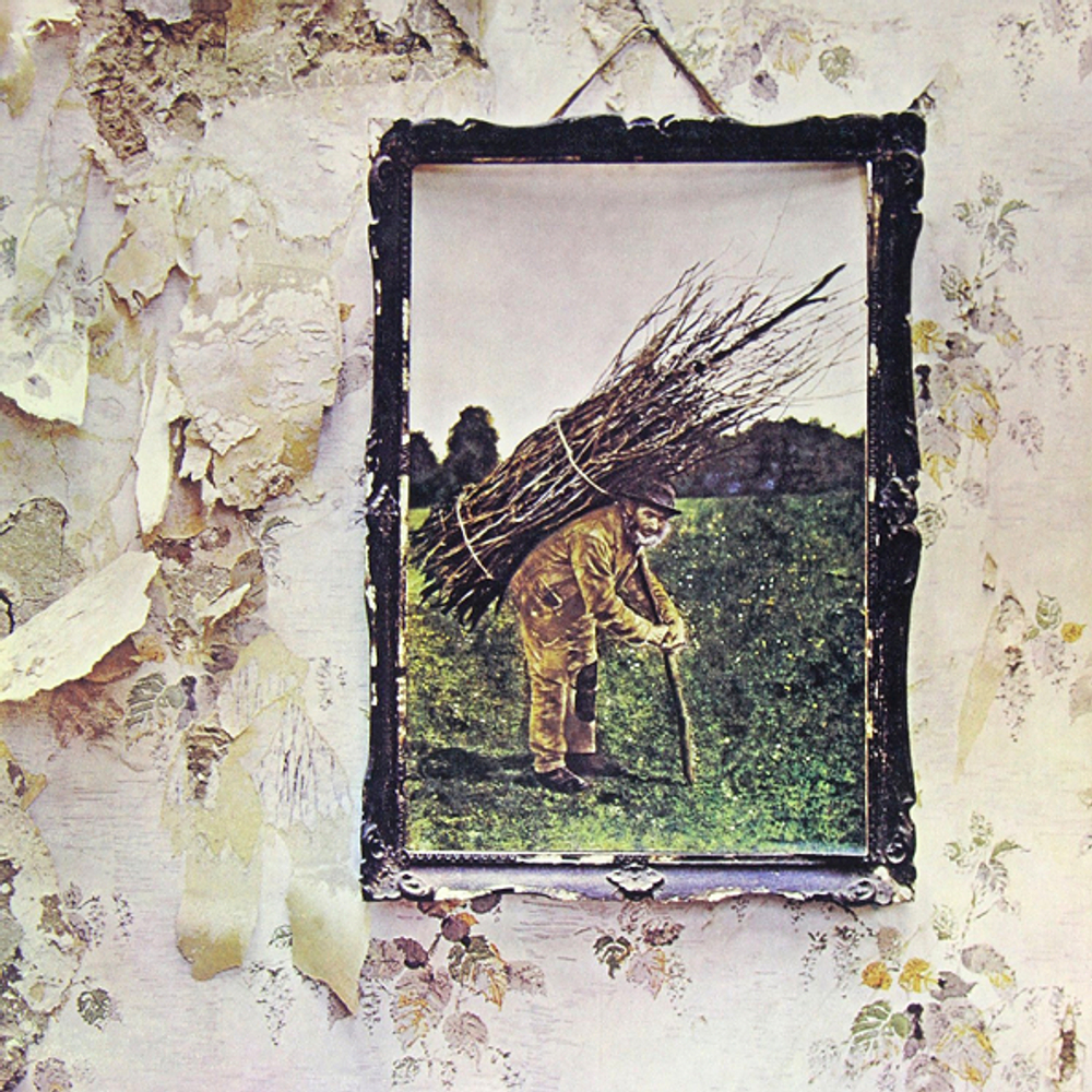 Led Zeppelin / Led Zeppelin IV (Super Deluxe Edition)(2LP+2CD)