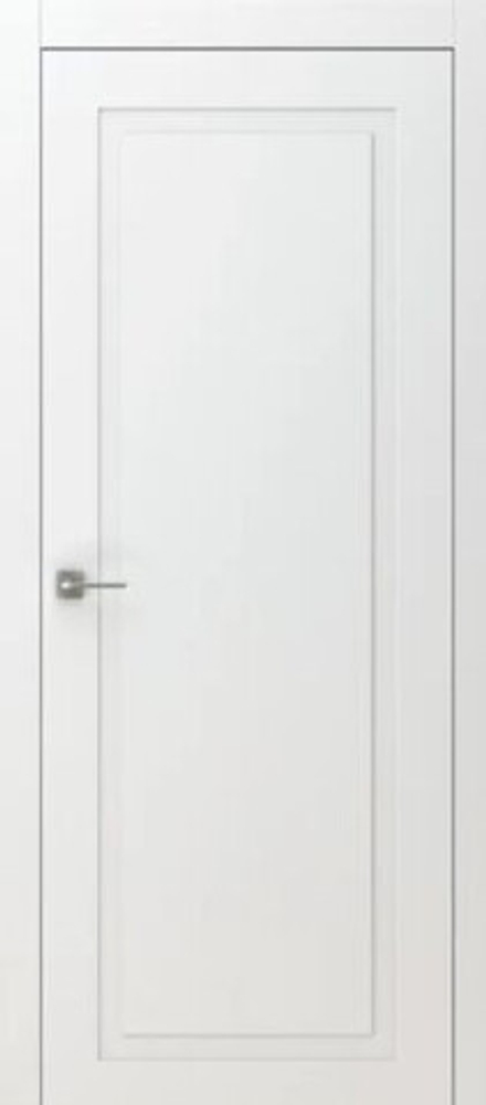 Межкомнатная дверь Фрамир Duet 1 PG В любом цвете RAL