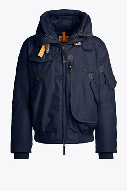 Куртка-бомбер муж. Parajumpers GOBI 316 синий