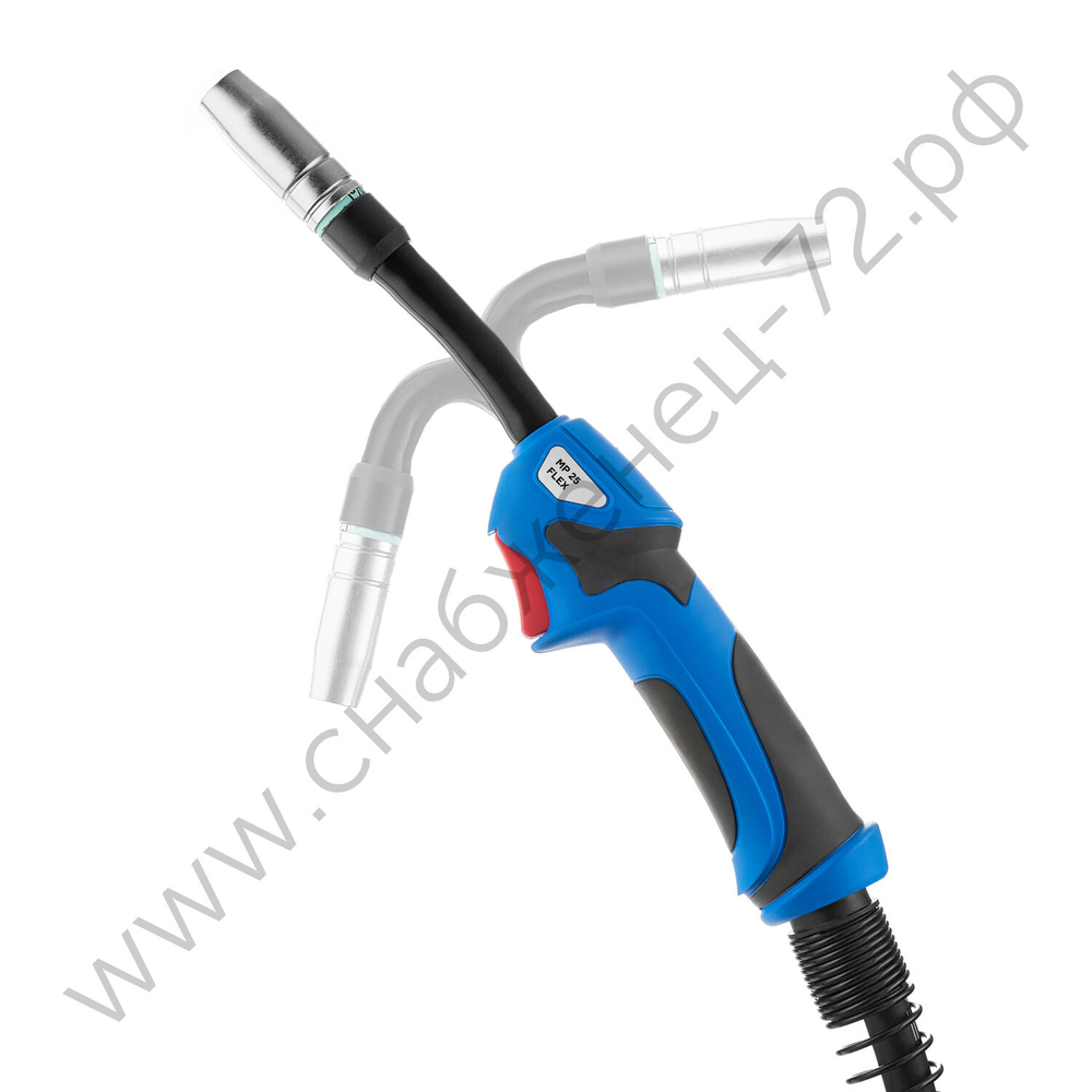 Горелка MIG MP 25 FLEX 3м FLX2503