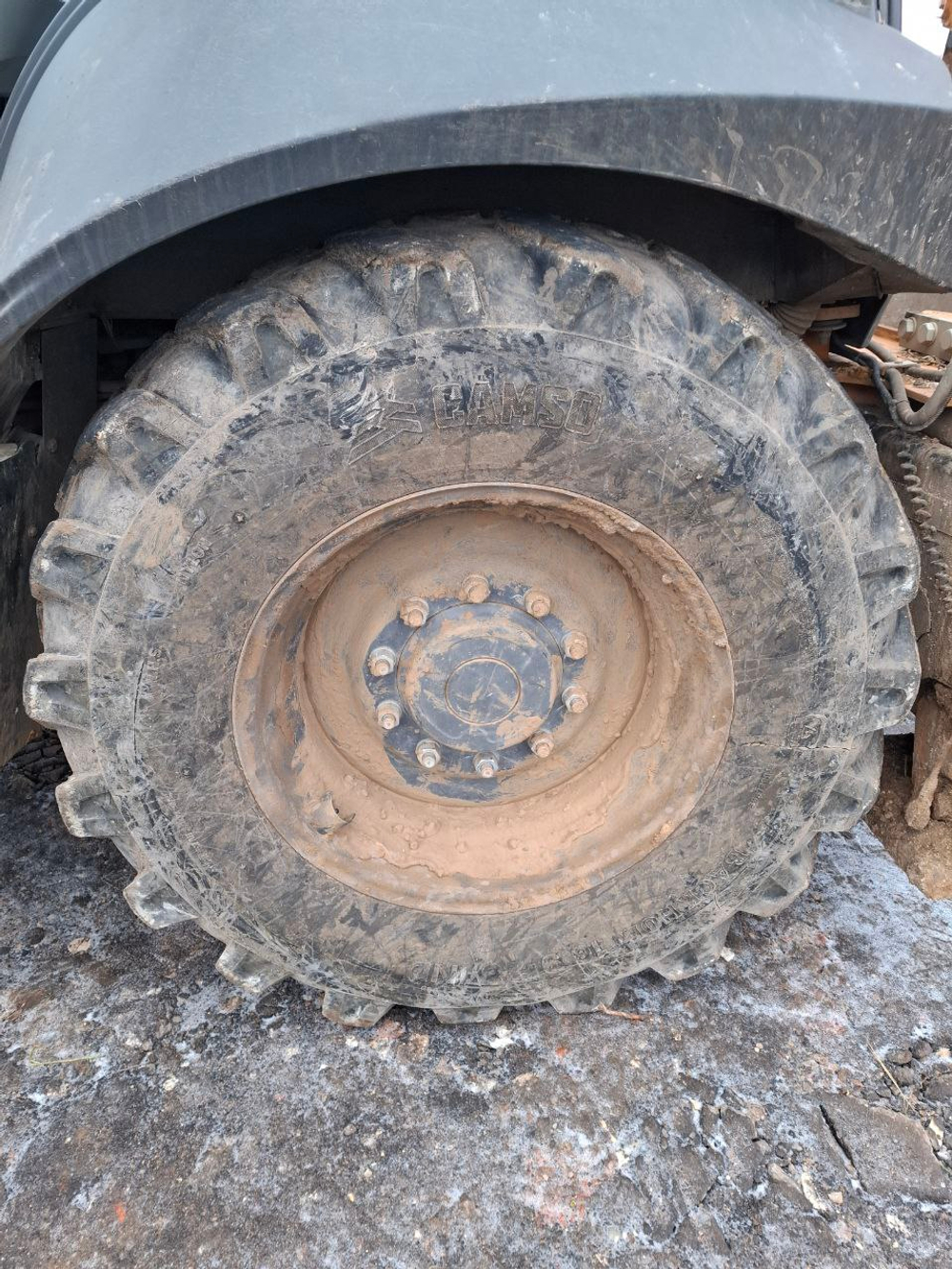 Case 580 Экскаватор-погрузчик 580SV (Дизельный, 4,5 л, 97 л.с., АТ)