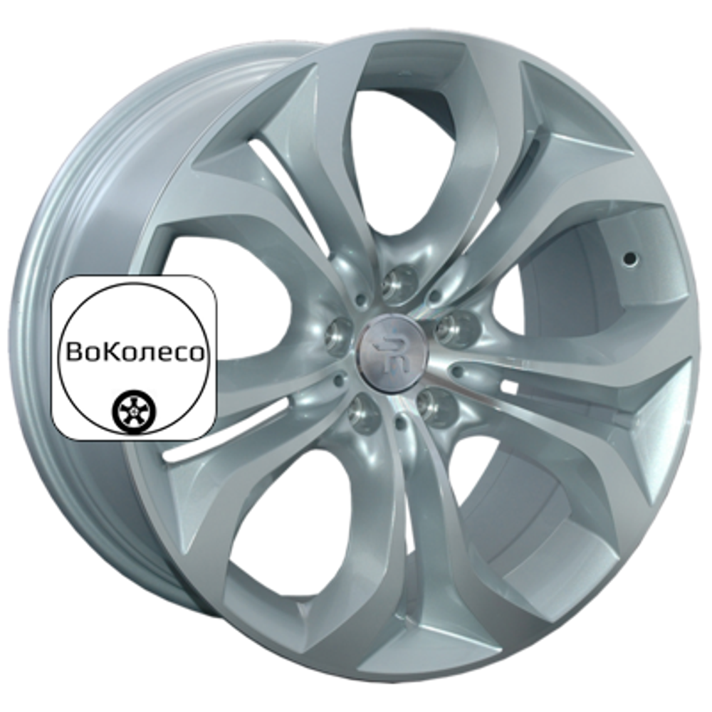 10x19/5x120 ET20 D74,1 B116 SF (конус, B640) Replay