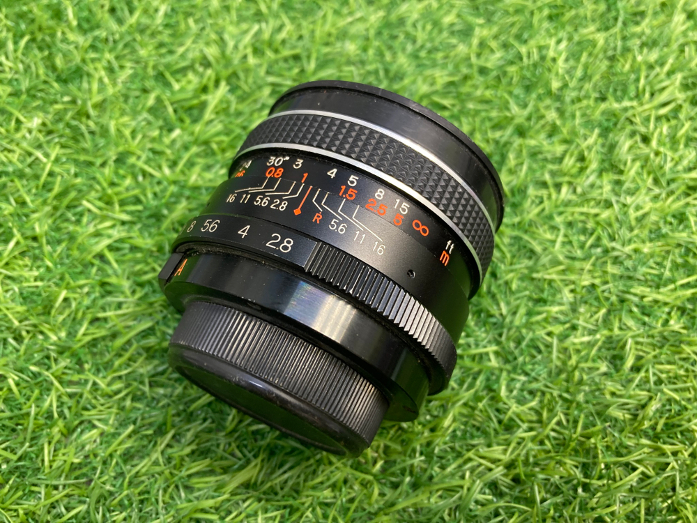Beroflex Auto W.W. 2.8/35mm Покупка/Продажа