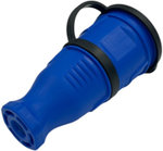 Удлинитель силовой iTOK i-CONNECT-COLOR-SUR-PVS-215-1-44-15-BLUE
