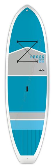 Доска SUP Tahe CROSS TOUGH 10'0"