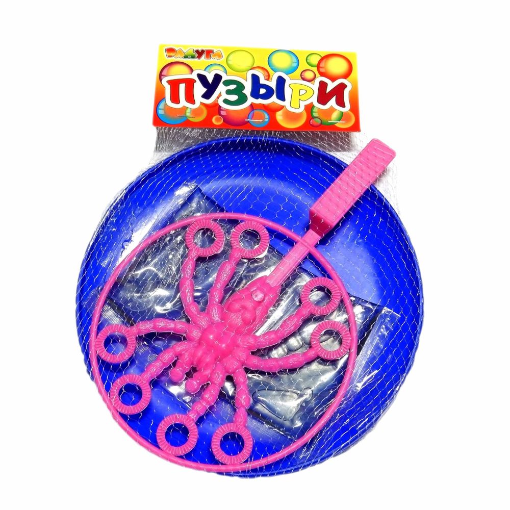 Мыльные пузыри &quot;Игрушка&quot;
