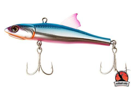 Воблер LITTLE JACK Forma Adict 68mm 15g #R09