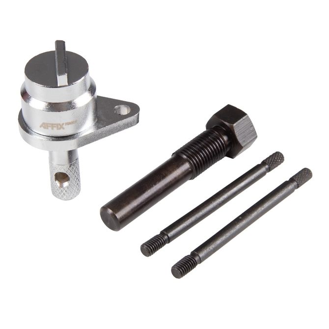 AFFIX (AF10321128C) Набор фиксаторов распредвала / коленвала, VAG, кейс, 4 предмета