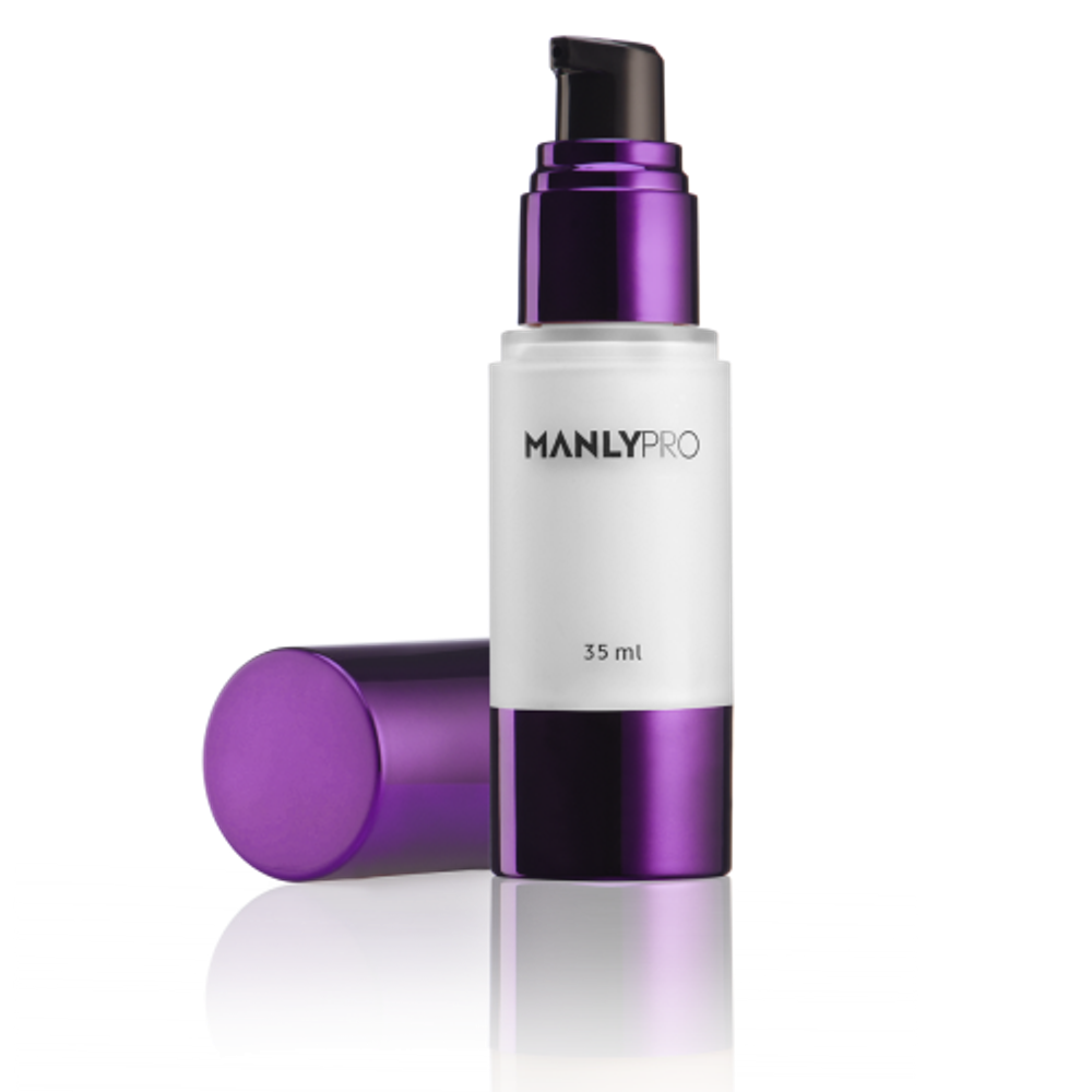 Белый аджастер для осветления тональных кремов ManlyPRO White Ray - БТ02