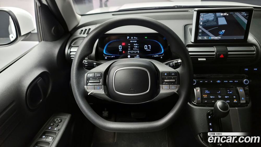 Hyundai Casper Smart (12.2022)