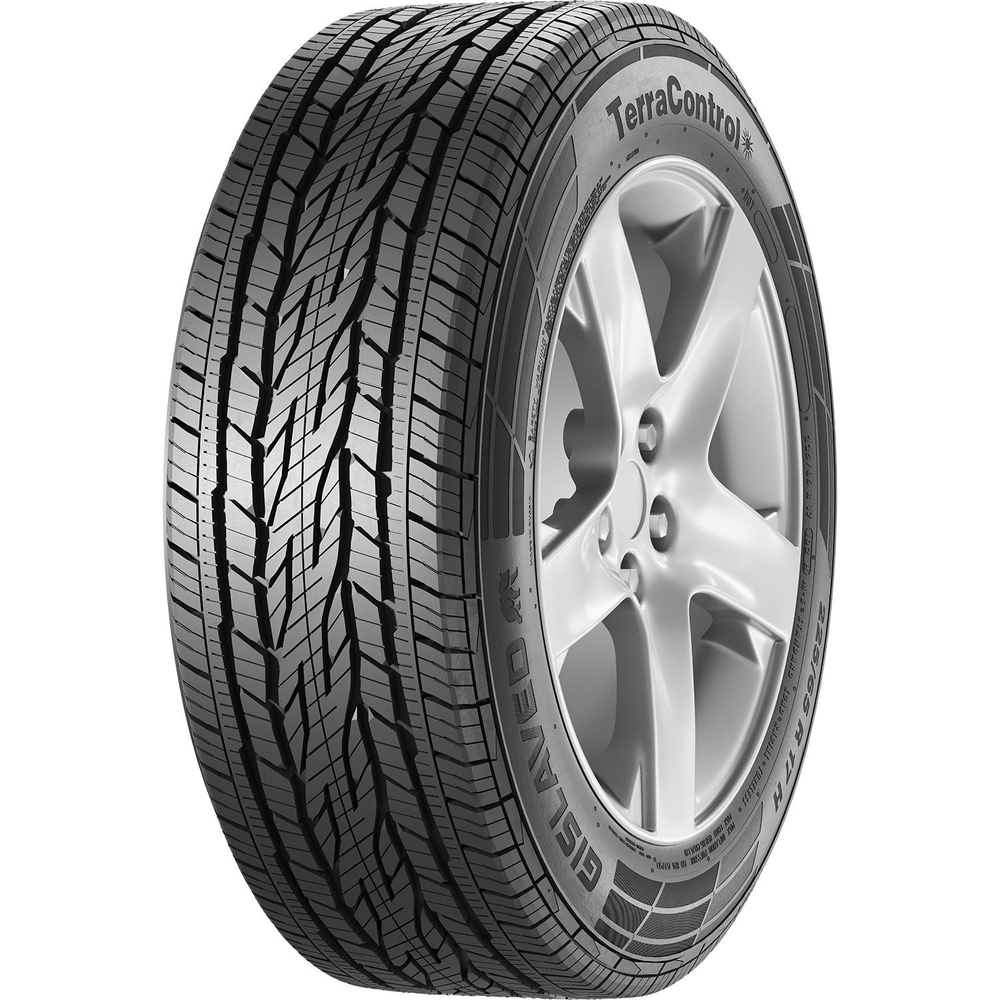 Летняя шина Gislaved Terra Control (ex. Continental) (215/50 R17 91H)