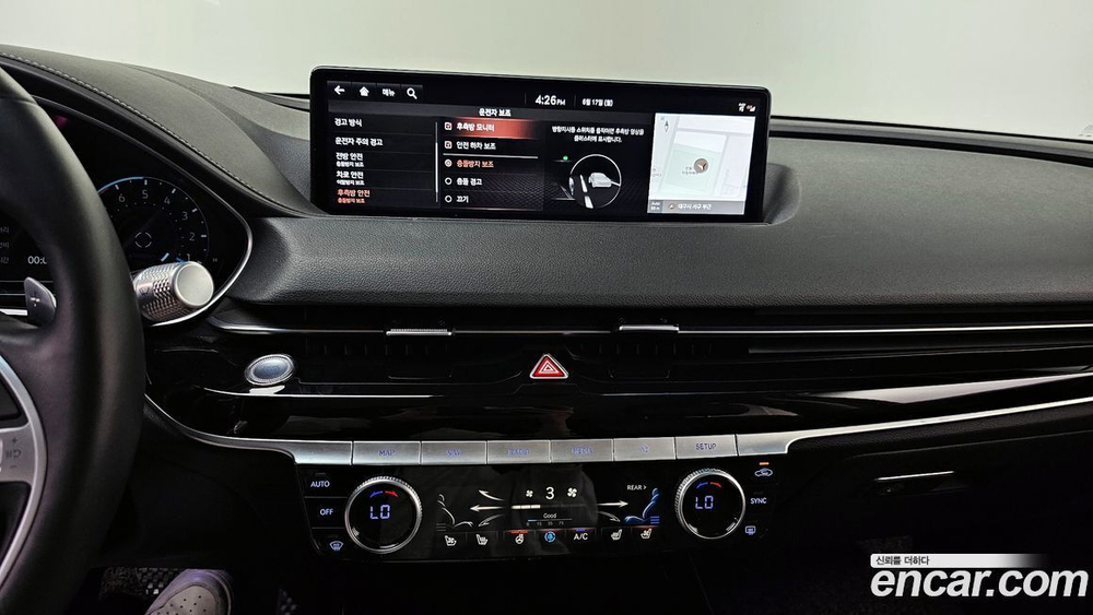 Genesis G80 (RG3) Бензин 2.5 Turbo AWD (06.2020)