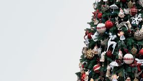 Ёлочный декор