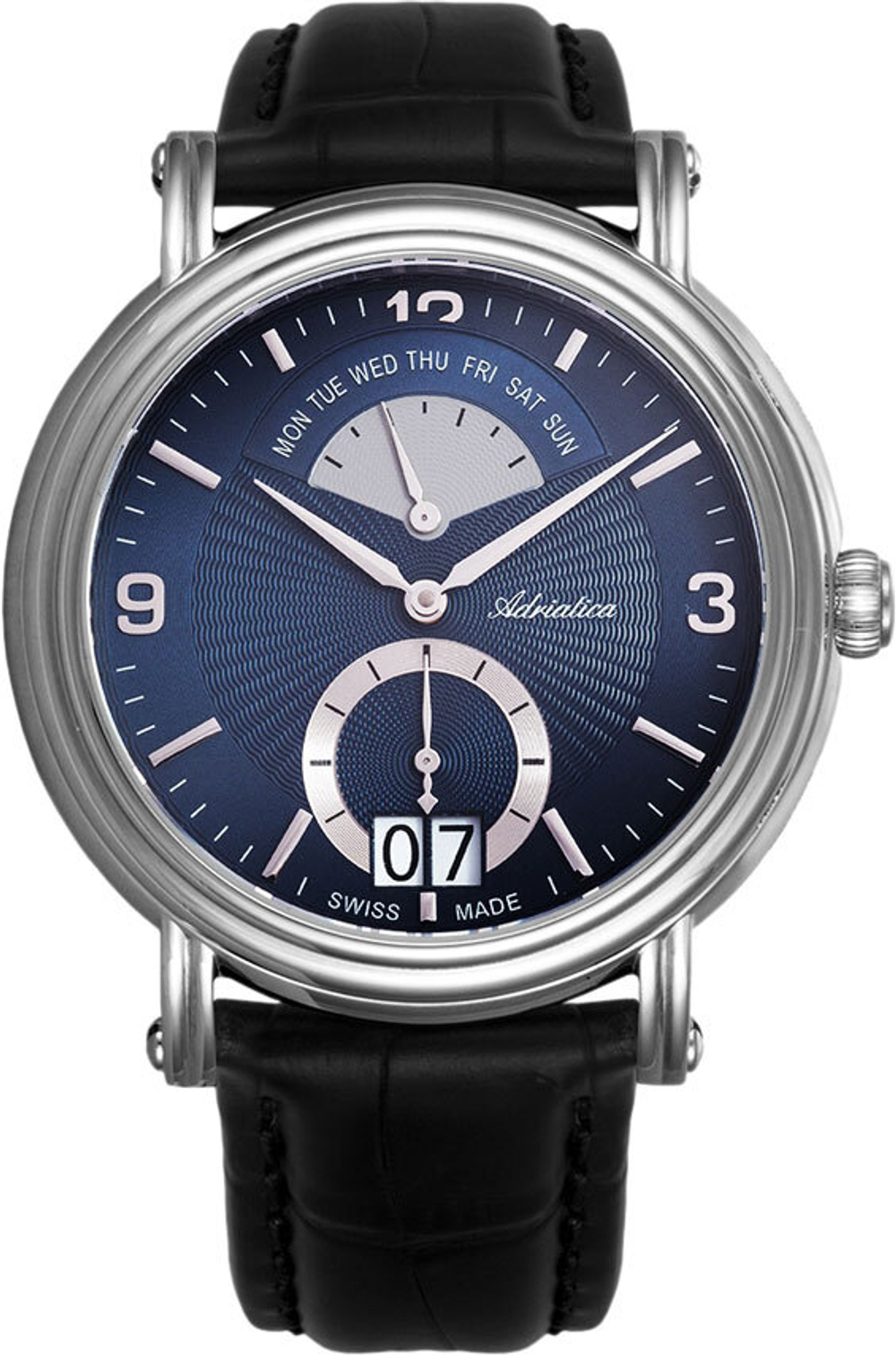 Швейцарские наручные часы Adriatica A1194.5255QF