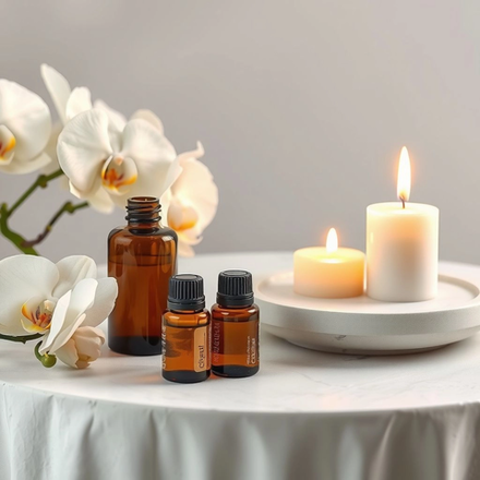 Аромамасла