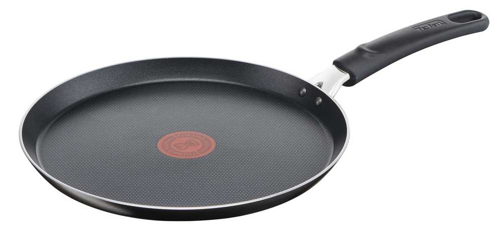 Сковорода для блинов Tefal Easy Plus 22 см 04206522