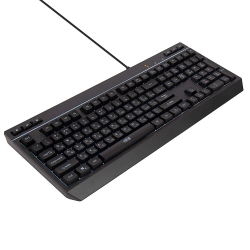 Клавиатура Игровая клавиатура HIPER GKEY-1100, черный