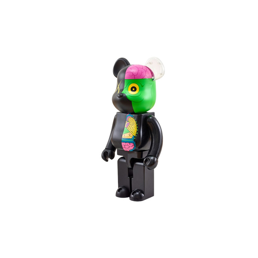 Дизайнерские игрушки BE@RBRICK x KAWS 70cm, BQDUIE-546a