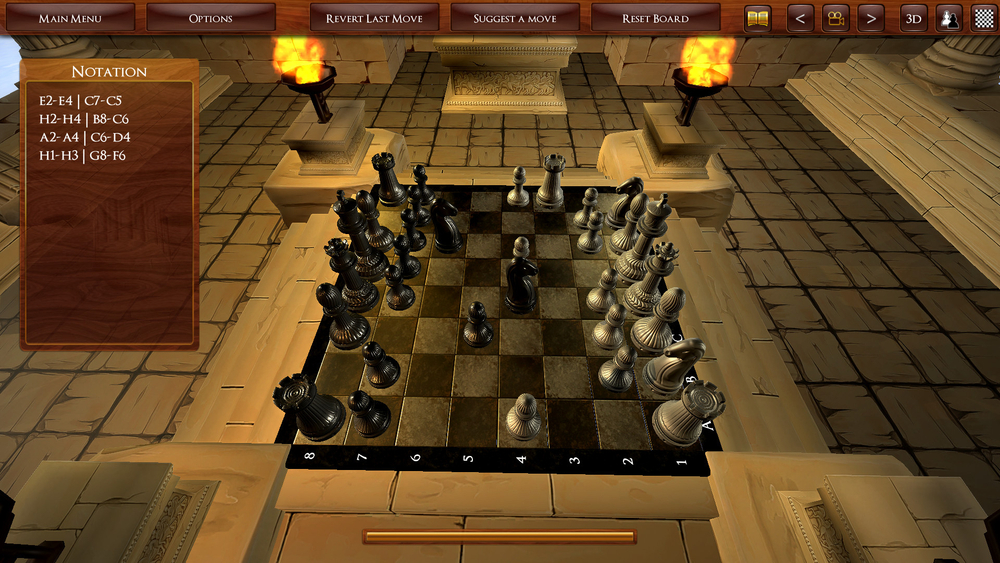 3D Chess (для ПК, цифровой код доступа)