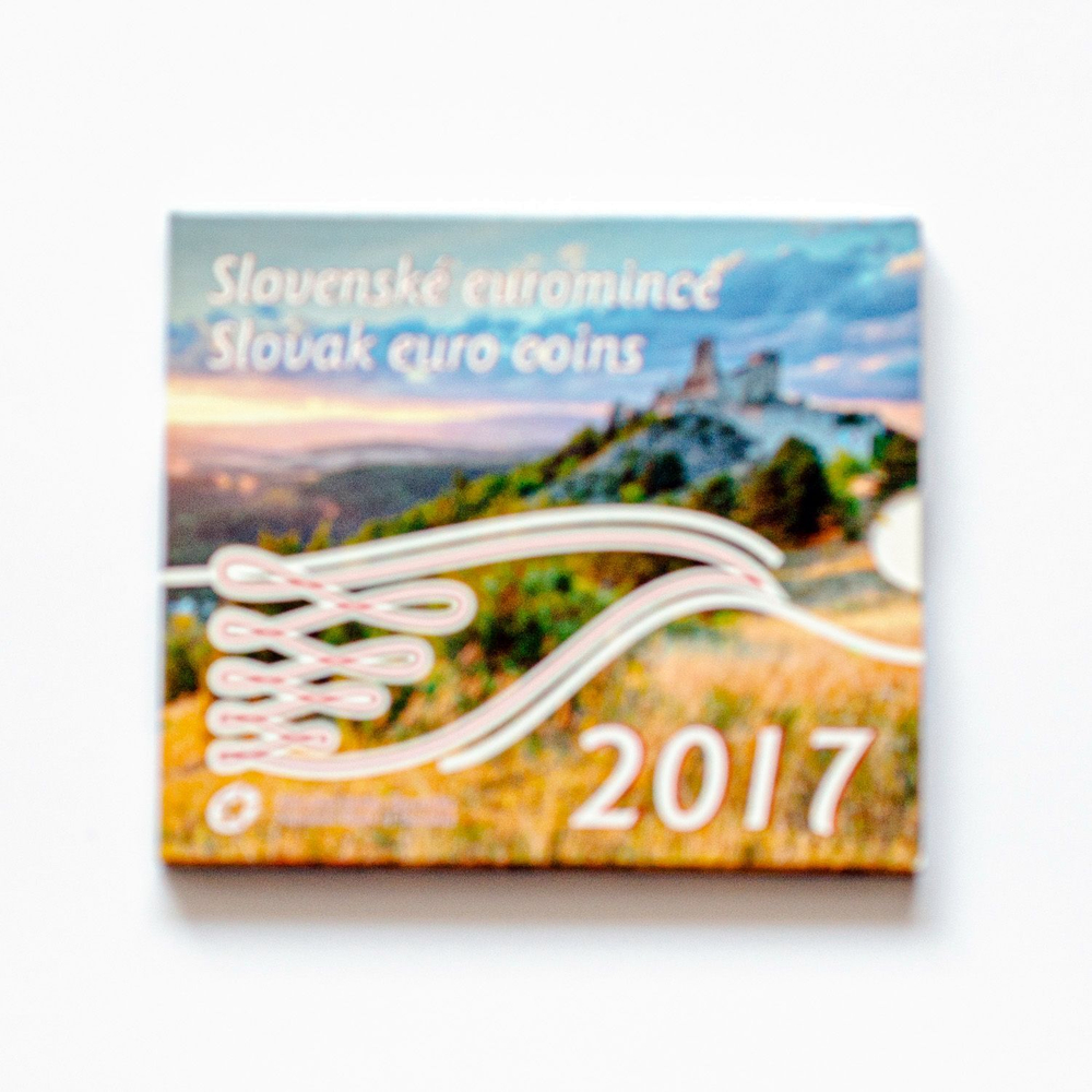 Slovakia 2017 Year Set