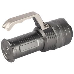 Светодиодный фонарь АРМИЯ РОССИИ PA-809 прожекторный аккумуляторный Искандер 15W