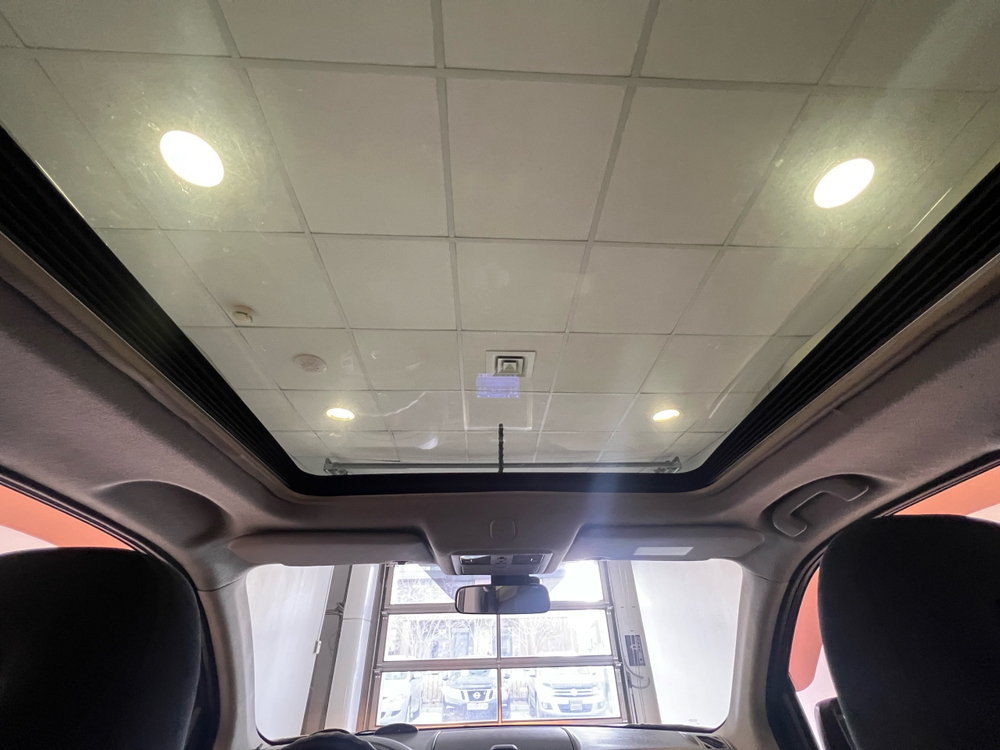 Nissan X-Trail, 2007 год