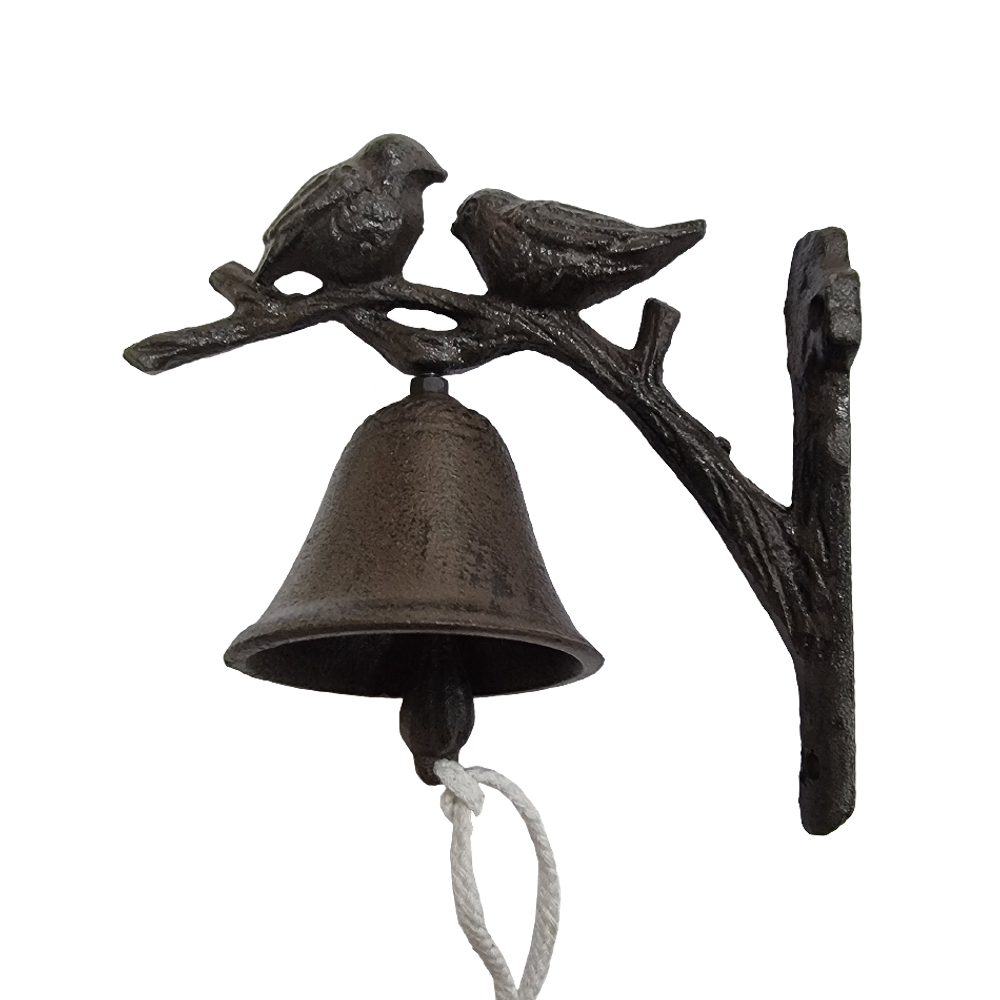 Iron Garden Колокольчик дверной "Воробьи"