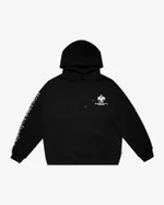 Худи Issaya Omen черный