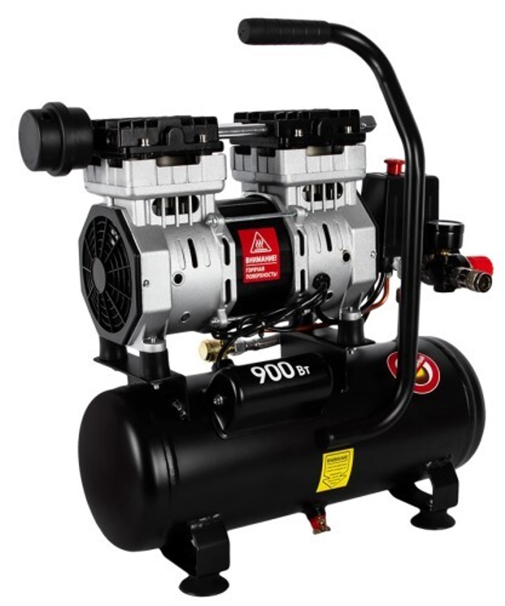 Компрессор поршневой безмасляный QUATTRO ELEMENTI PACIFIC 8-160 915-328