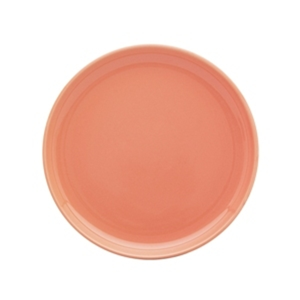 Тарелка Мелкая Flat Shape Apricot 20См Oxford 136081, Ao03-1A03