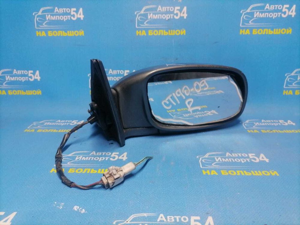 Зеркало правое TOYOTA CARINA 1993