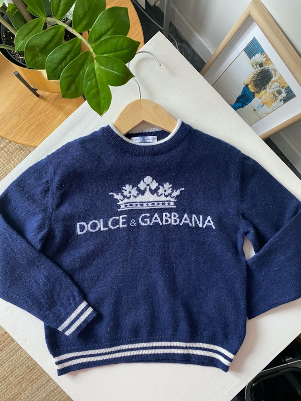 Свитер Dolce&Gabbana, 98